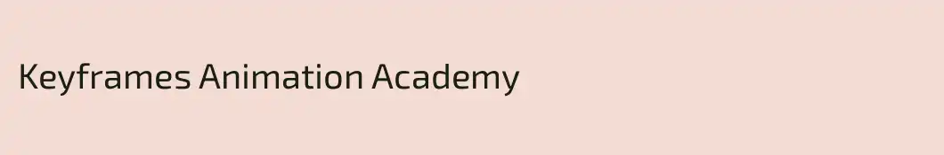 Keyframes Animation Academy
